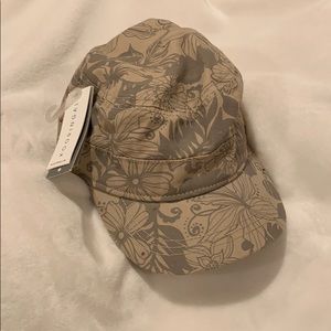 Kooringal Ladies Floral Printed Mao Cap